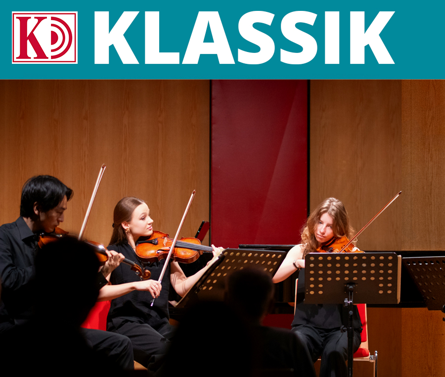 14.06.2026 Quintett Mosaique